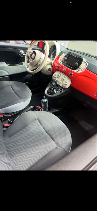 Fiat 500 1.2 2021