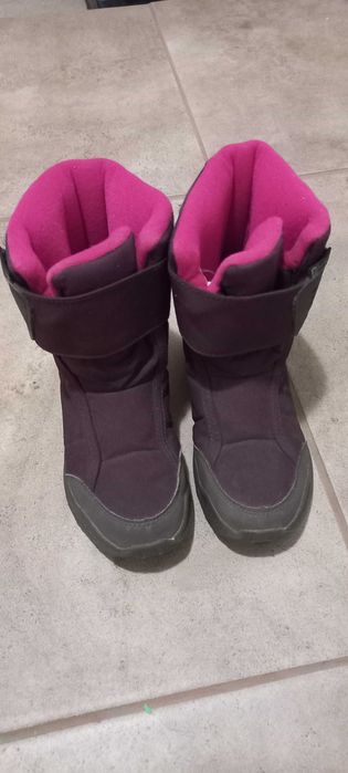Детски зимни ботуши