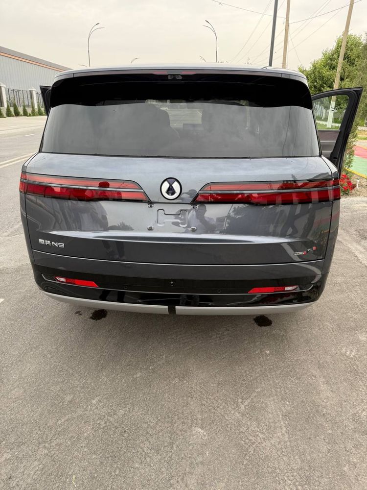 Denza N9 Flagship PHEV гибрид фулл в наличии