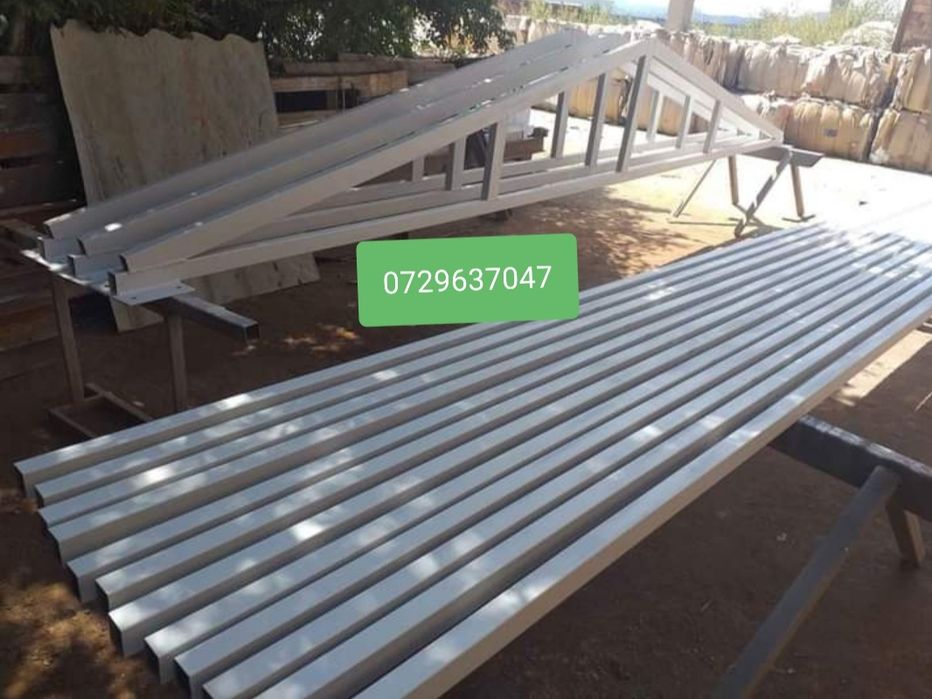 Costrucții metalice 14cu29m cu h5 avem mai multe mărimi la comanda