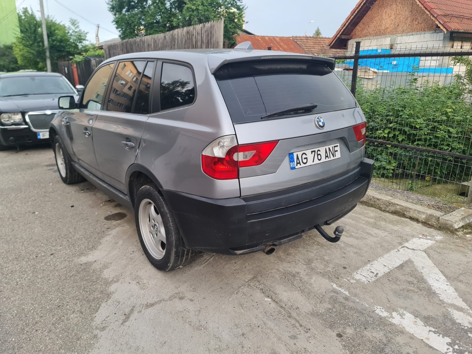 Bmw x3. 2.0 diesel