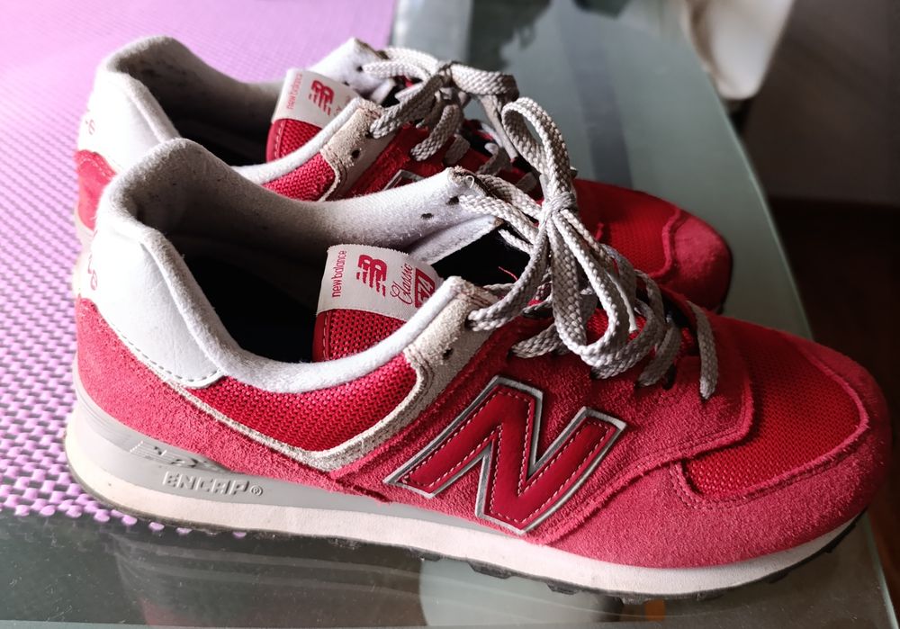 Маратонки  NEW BALANCE  
ЦЕНА -80лв