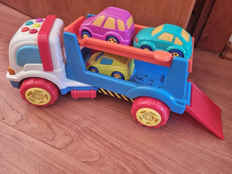 Multe tipuri de masinute