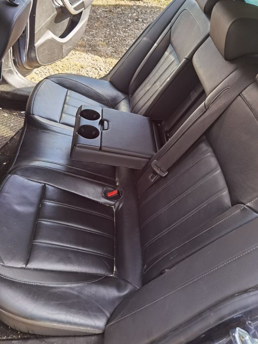 Interior piele electric memorie si incalzire opel insignia A break