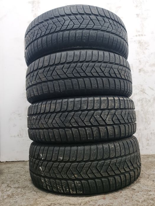 4x 215/60/16 M+S PIRELLI PROFIL 5.5MM Stare impecabila