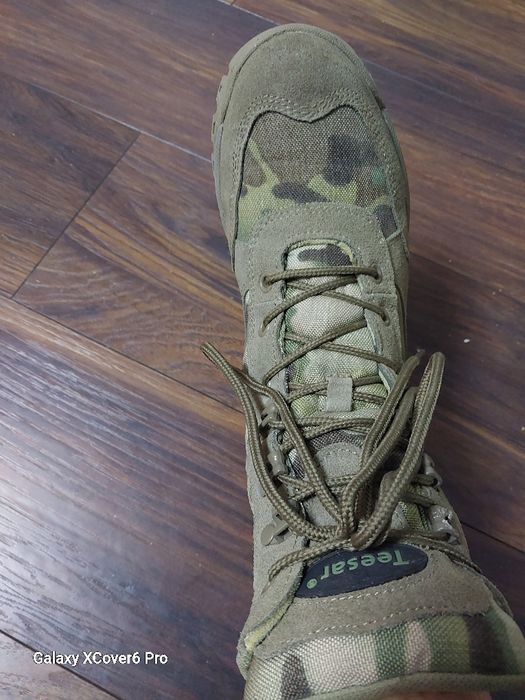 Bocanci militari Mil-Tec Teesar