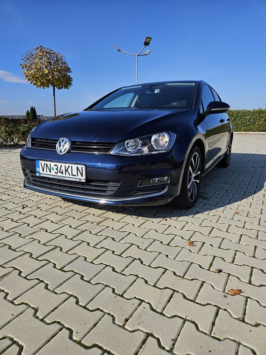 Vând vw golf 7 motor 1.6 diesel 105 cp cod motor clha 2014