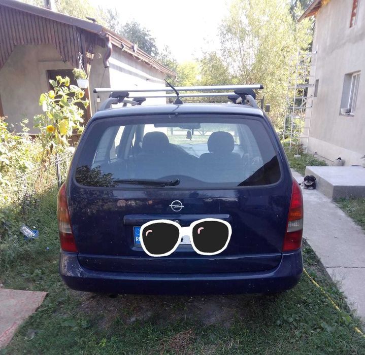 vand opel astra g