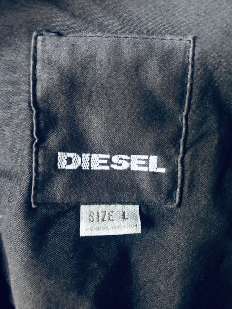 Яке на Diesel