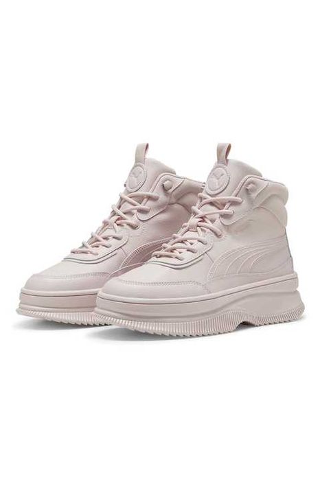Puma MAYRA Sneakers Ghete Adidas Yeezy Noi 40 40.5 41 Piele Balmain