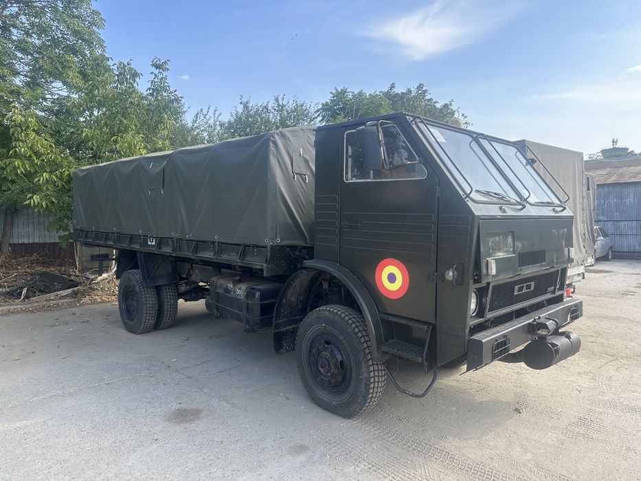 Camion Armata DAC 16.215