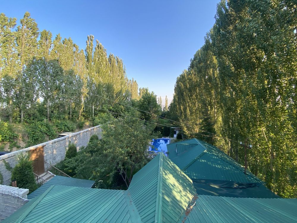 Oqtosh oilaviy dacha