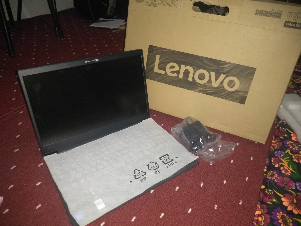 Notebook sotilmoqda