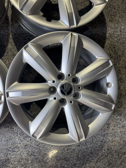 Jante Aliaj 17 5x112 Skoda Octavia Superb Kodiaq Yeti
