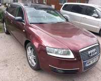 Vând Audi A6 2006 BRE