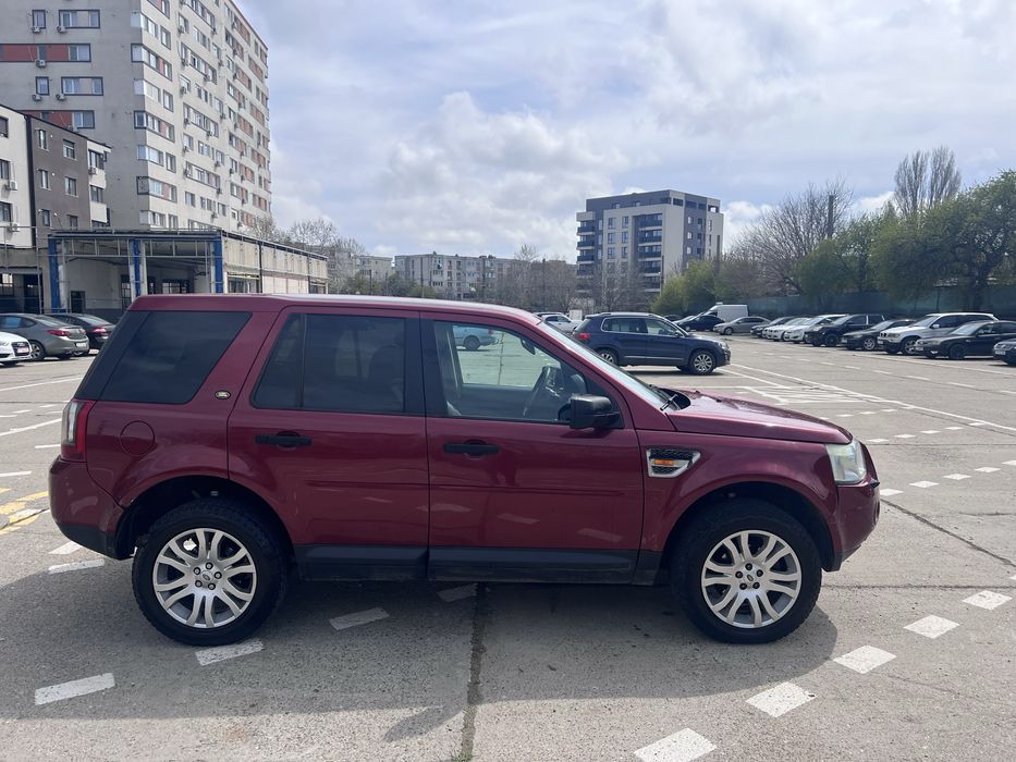 Landrover Freelander 2  2.2 HSE TD4 4x4 automat 160CP