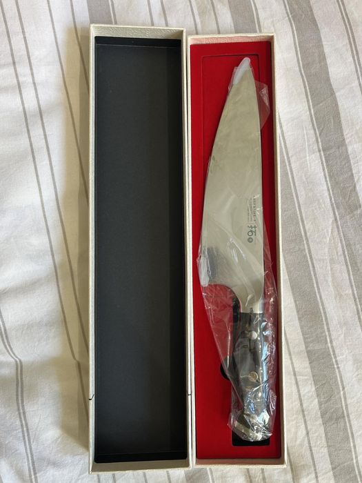 Професионален Готварски Нож TURWHO