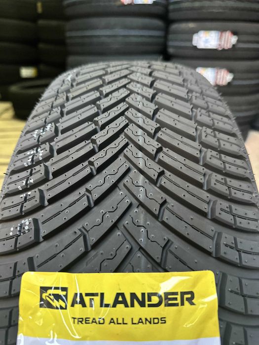 Нови всесезонни гуми ATLANDER 205/60R16 96V XL НОВ DOT 2056016