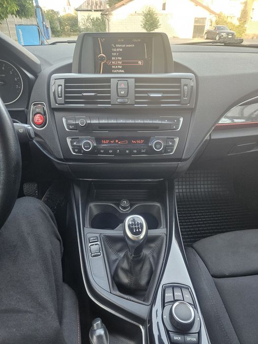 Bmw f20 1.6 benzina 2013