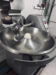 Cutter malaxor carne mese inox celula afumare vemag