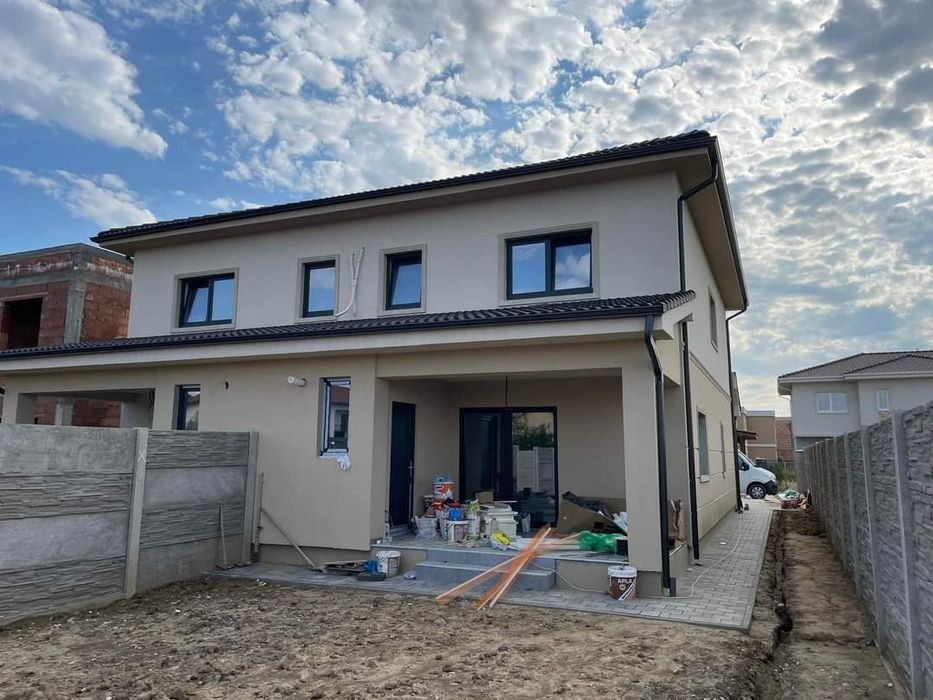 Jgheaburi Dintr-o bucata fara îmbinări