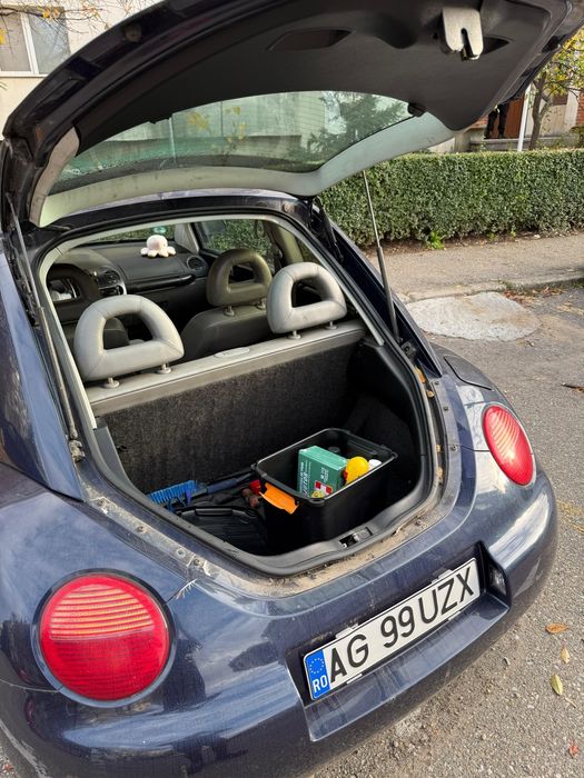 Volkswagen Beetle 2.0 FSI