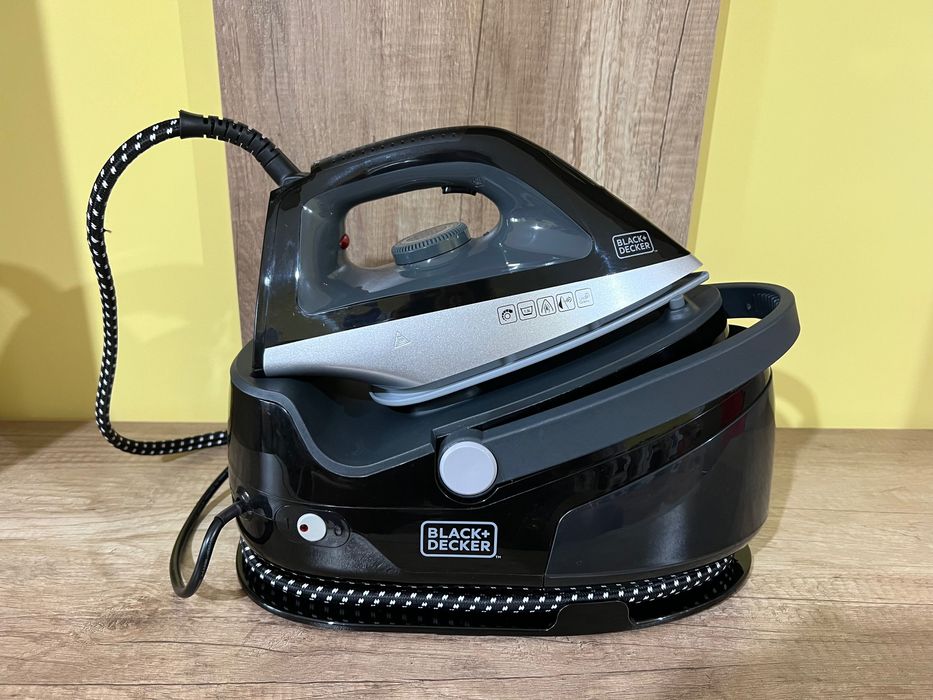 Парогенератор Black&Decker Steam Station 2200 W