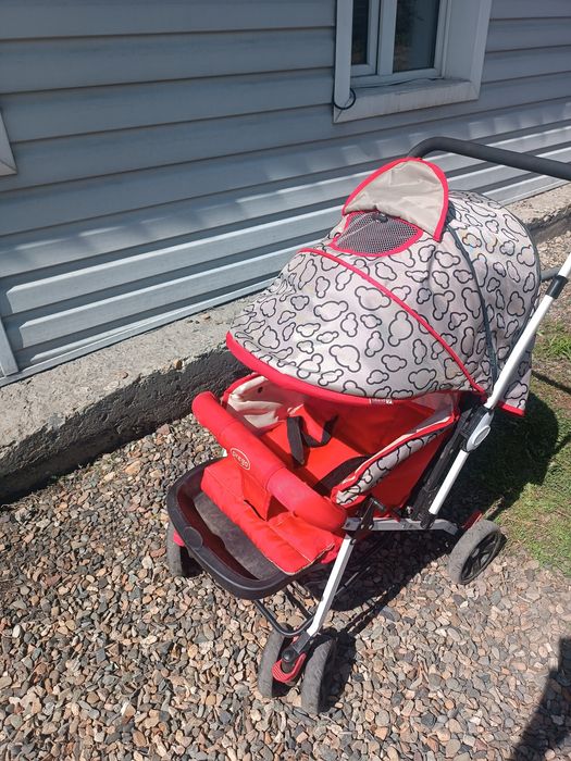 Продам детскую коляску