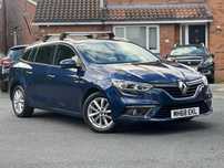 Dezmembrez Renault Megane 4 ADBLUE Break 2019 1.5 dci euro 6 Automat