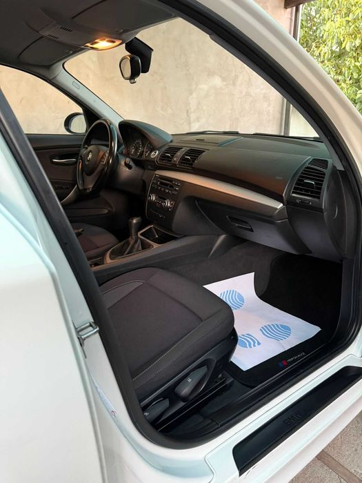 Bmw seria 1/Facelift/ An 2010/Benzină 2.0/ Euro5/Import Germania!