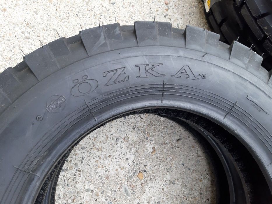 Anvelope noi agricole 6.00-16 8PR OZKA Cauciucuri de tractor fata