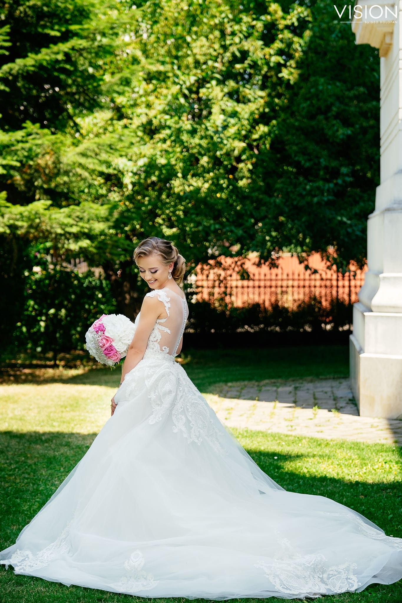 Rochie de mireasă S 36 “La Novia”