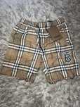 Pantaloni scurti burberry