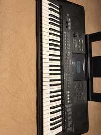 yamaha psr e343+husă