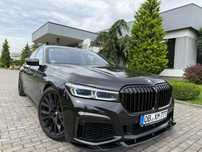 BMW Seria 7 Bmw 750xDrive 2020 3.0d 400cp Tableta Softclose Harman