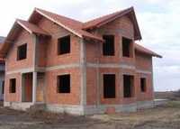 Firma de constructi case duplexuri finisaje interioare exterioare