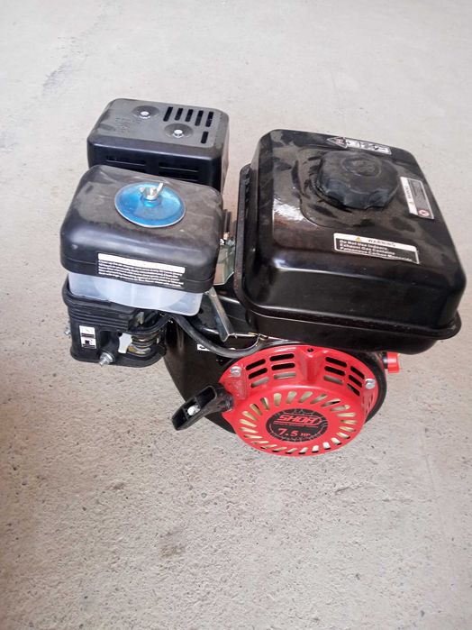 Матор мотоблок сотилади