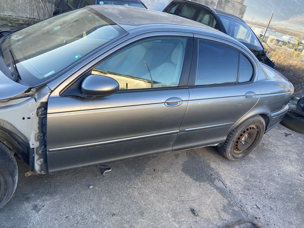 Jaguar X-type 2.0d 2005 година за части