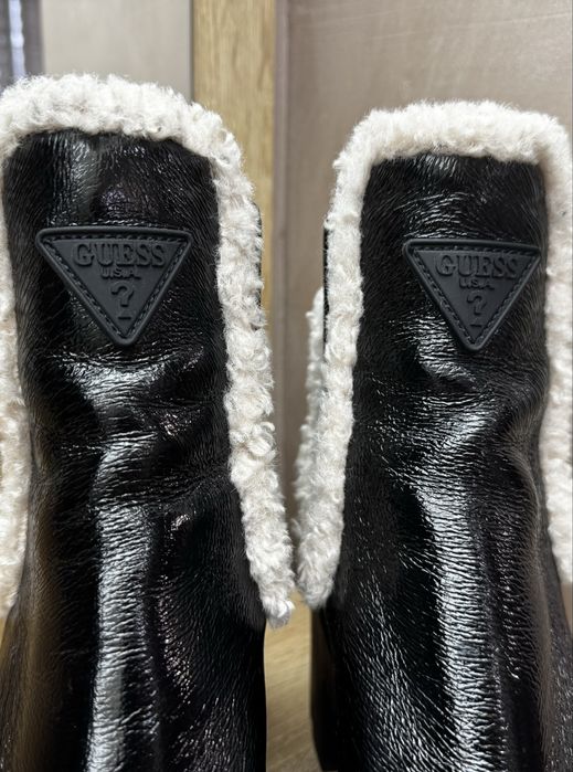 Guess боти 40 номер