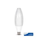 LED Крушка 60W  E40 V-tac Samsung чип 5г 6500lm Цокъл Е40