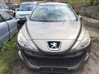 Peugeot 308 1.4i 90к.с хечбек 2010г. на части