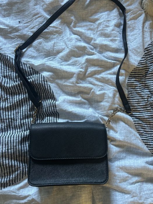 Чанта replay черна