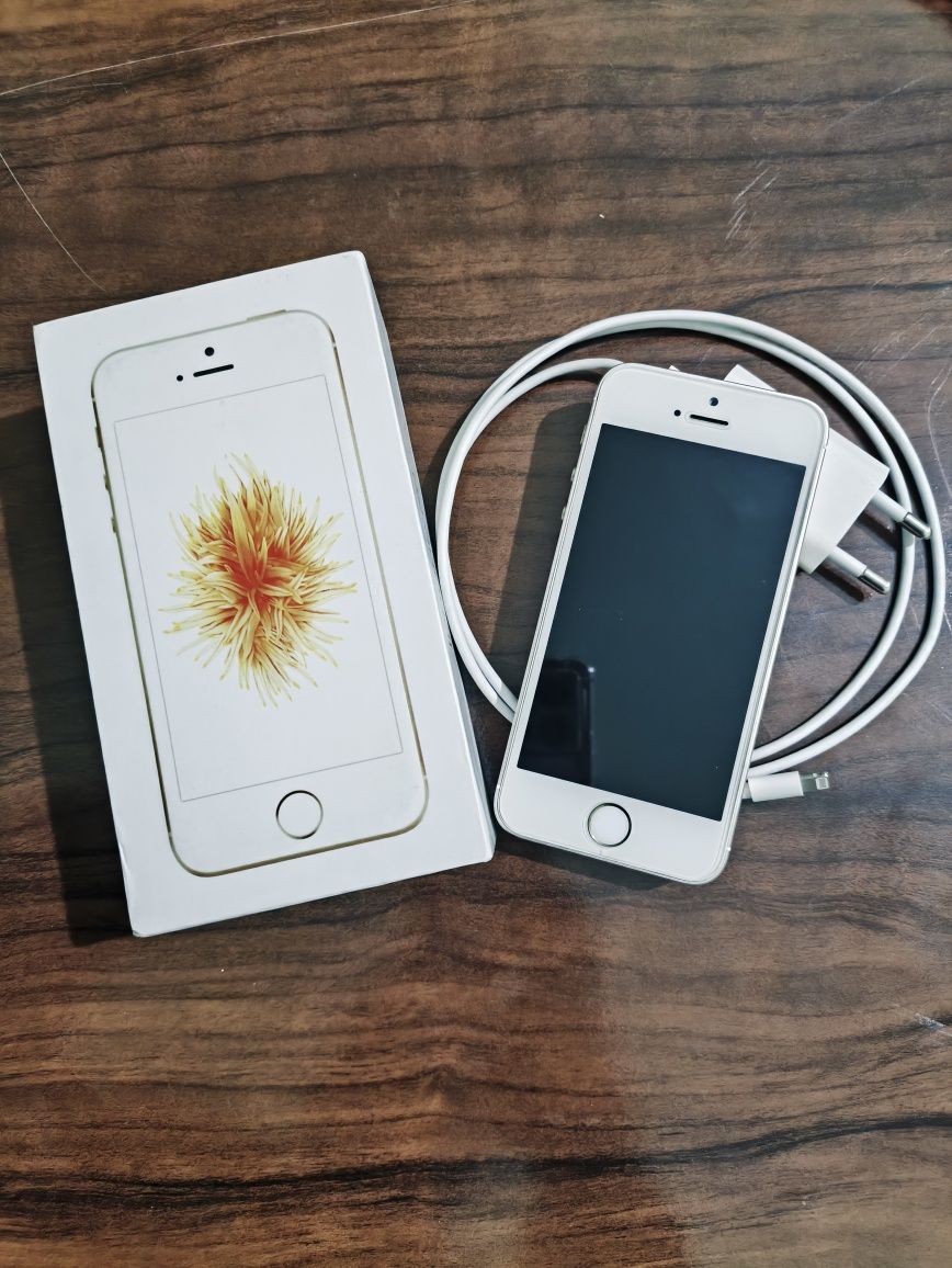 iphone se 2016 ideal 64 gb zalatoy