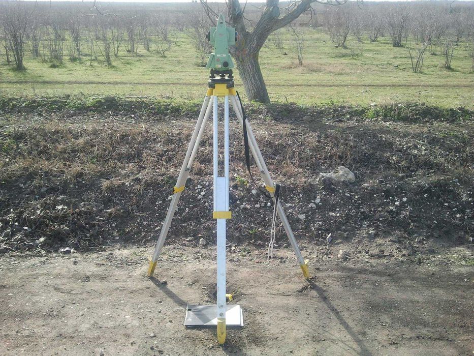 Trasare teren/limite de proprietate/intarusare/constructie