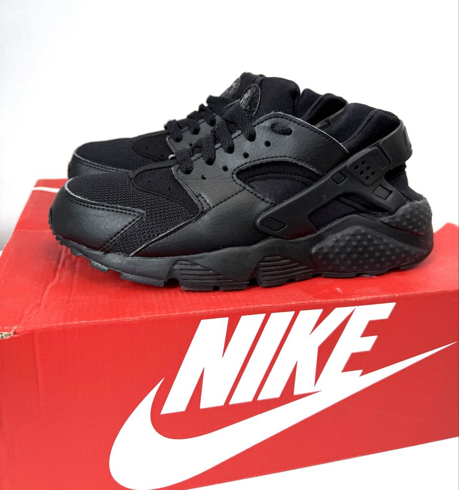 Nike Air Huarache Black Дамски Маратонки