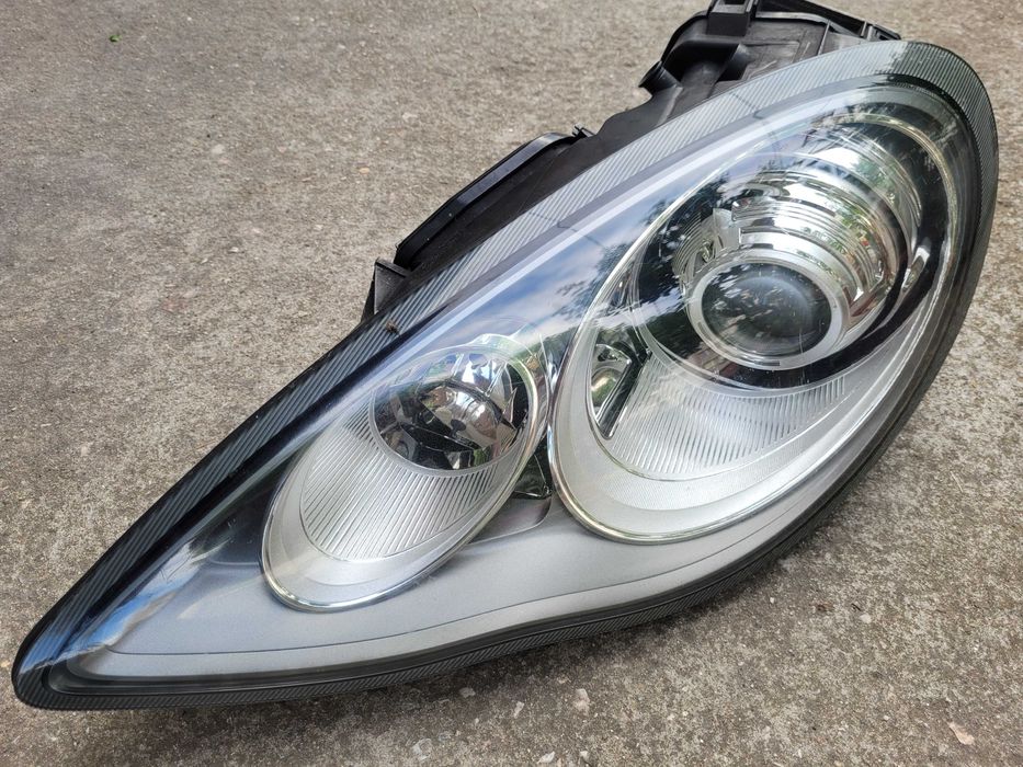 Фар Porsche Panamera 970 Bi Xenon Far,Порше Панамера 970 фар