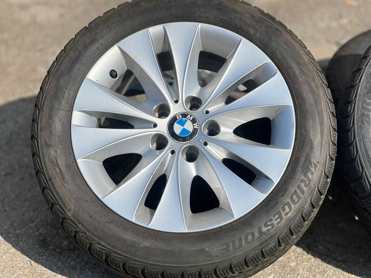 Оригинални джанти на BMW BBC Germany