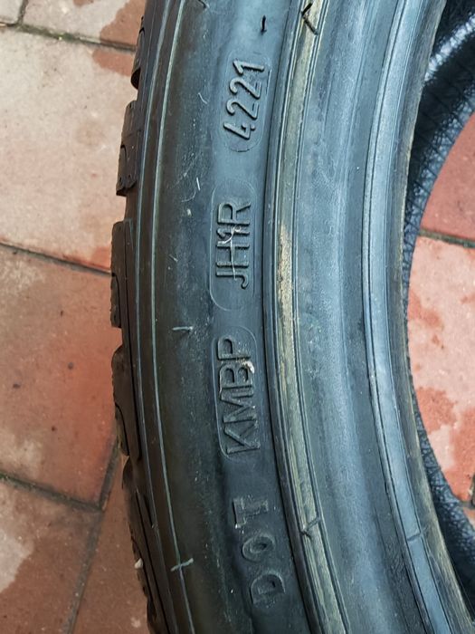 Anvelopa IARNA Goodyear Ultragrip Performance + NOUA 275 35 R21 8.25mm