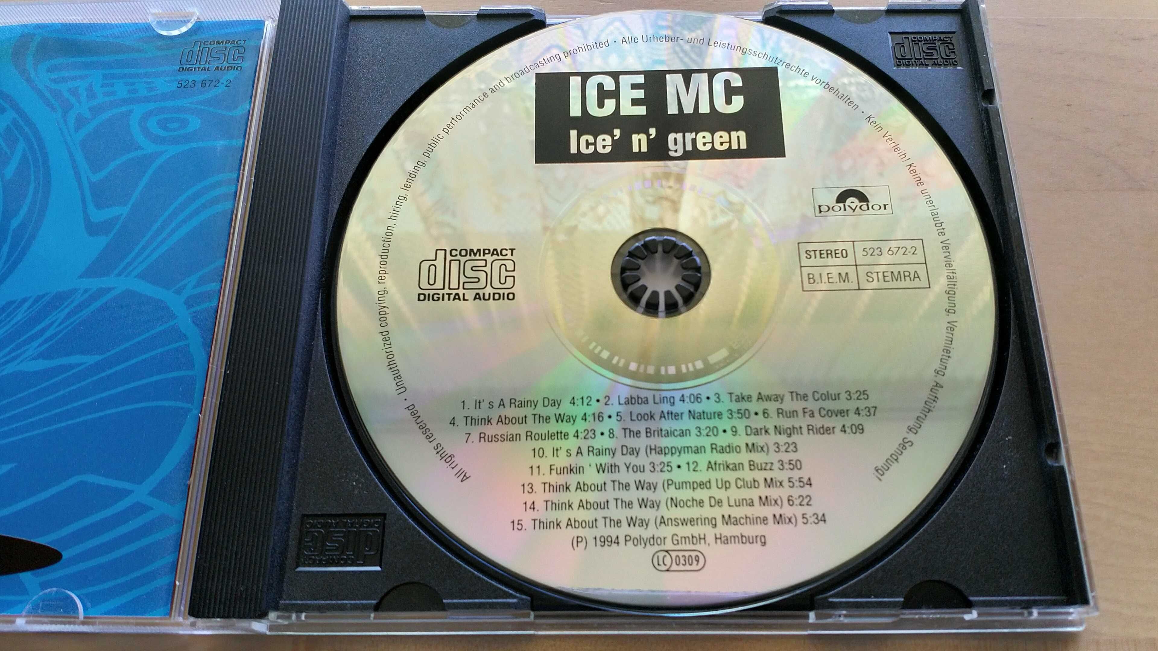 Cd originale cu muzica Eurodance 2