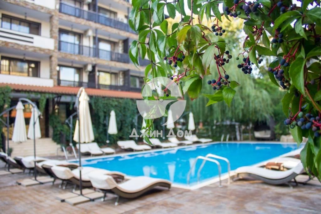 Продава се Едностаен апартамент в Приморско - 29 кв.м за 1311 €/кв.м - Снимка #1